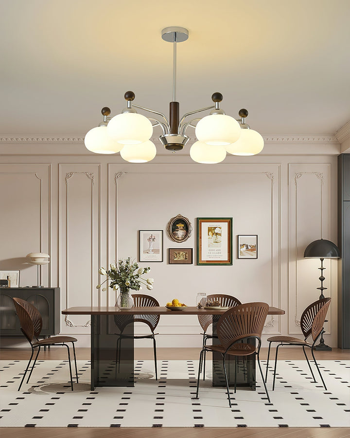Velirine lampadario Multi Braccio moderno