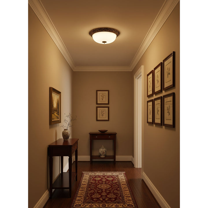 Veleora lampada da soffitto