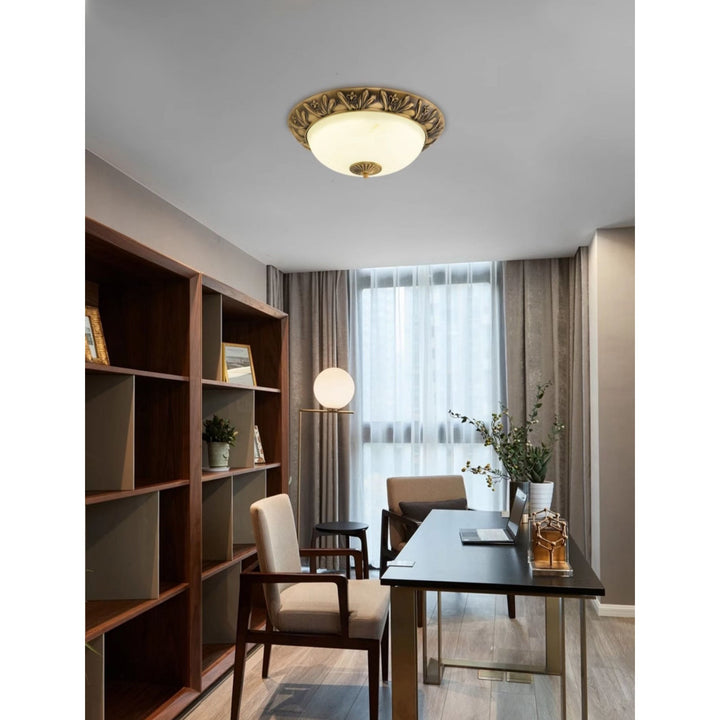 Veleora lampada da soffitto