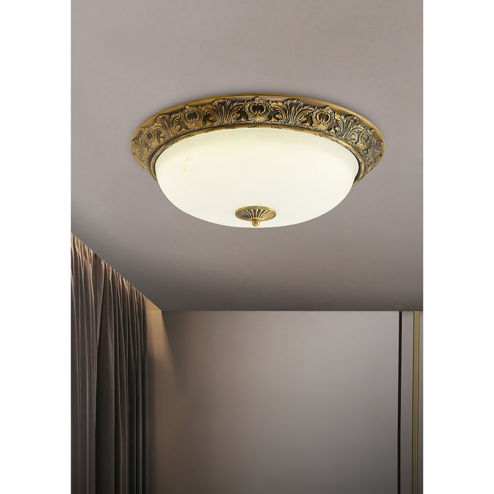 Veleora lampada da soffitto