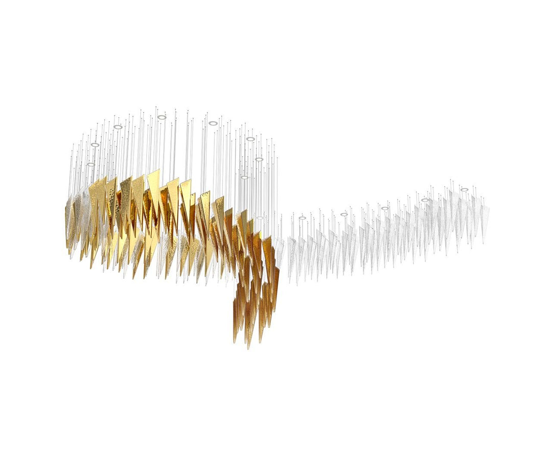 Nyvelle Fluid lampadario