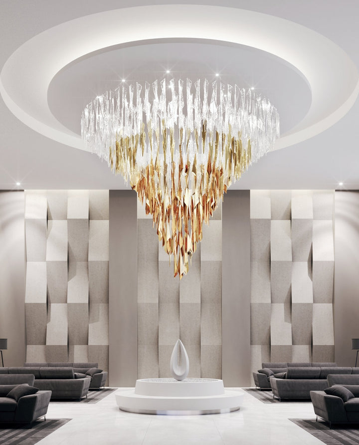 Nyvelle Fluid lampadario