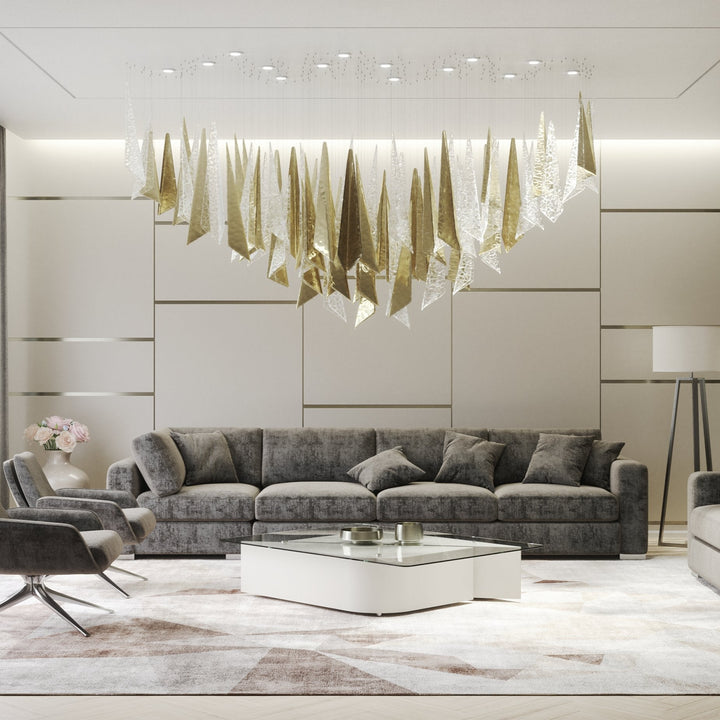 Nyvelle Fluid lampadario