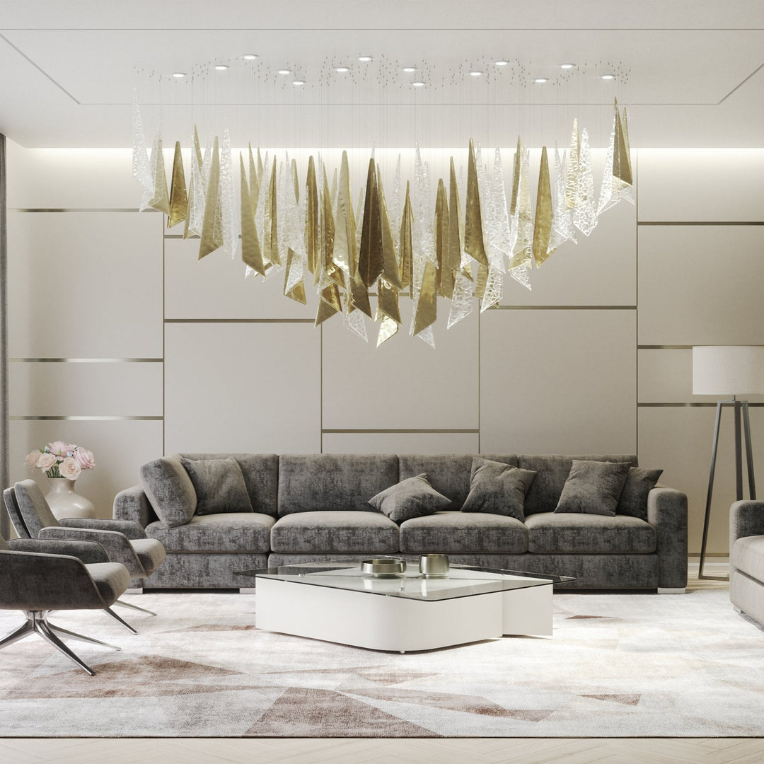 Nyvelle Fluid lampadario