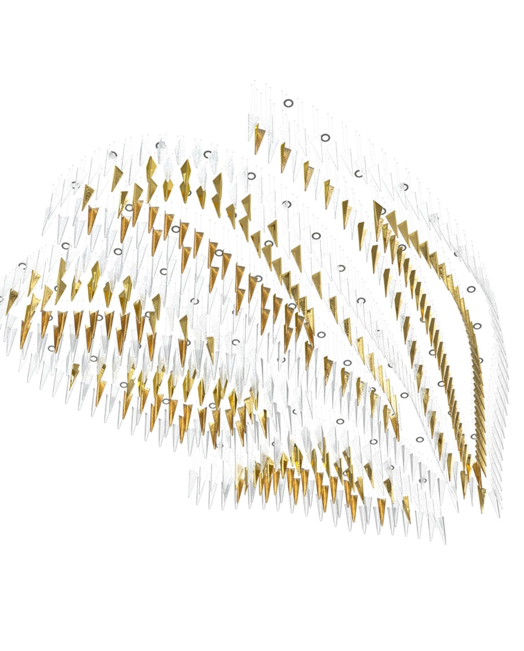 Nyvelle Fluid lampadario