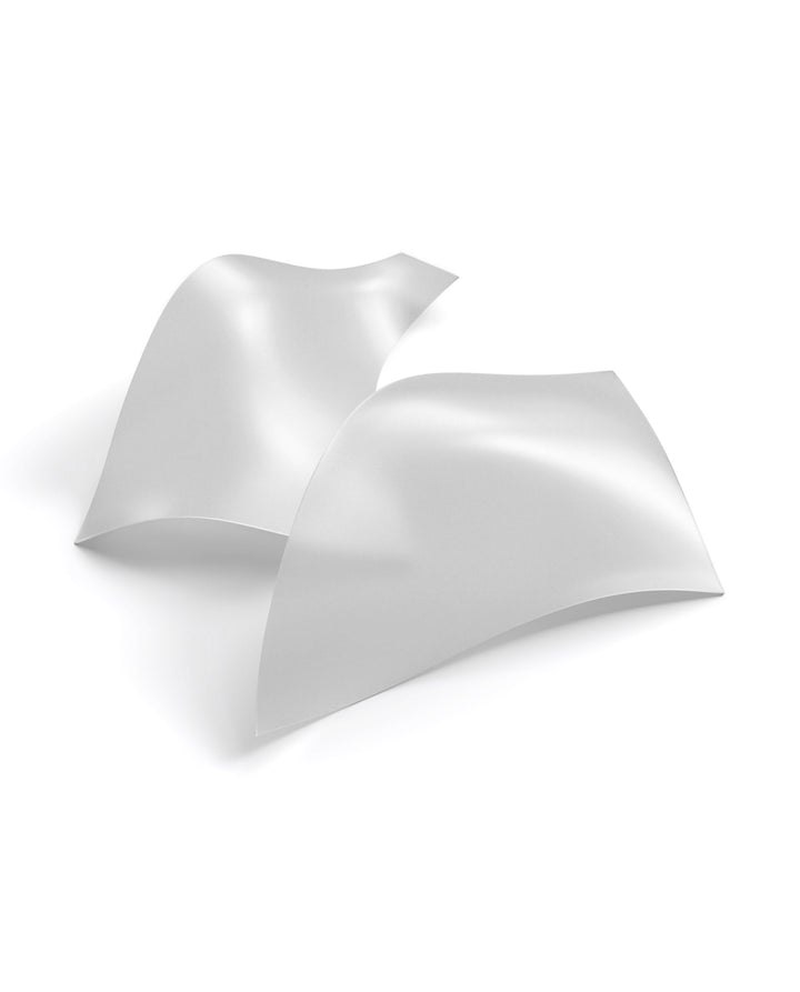 Alnoror lampada a sospensione dorata dal design scultoreo