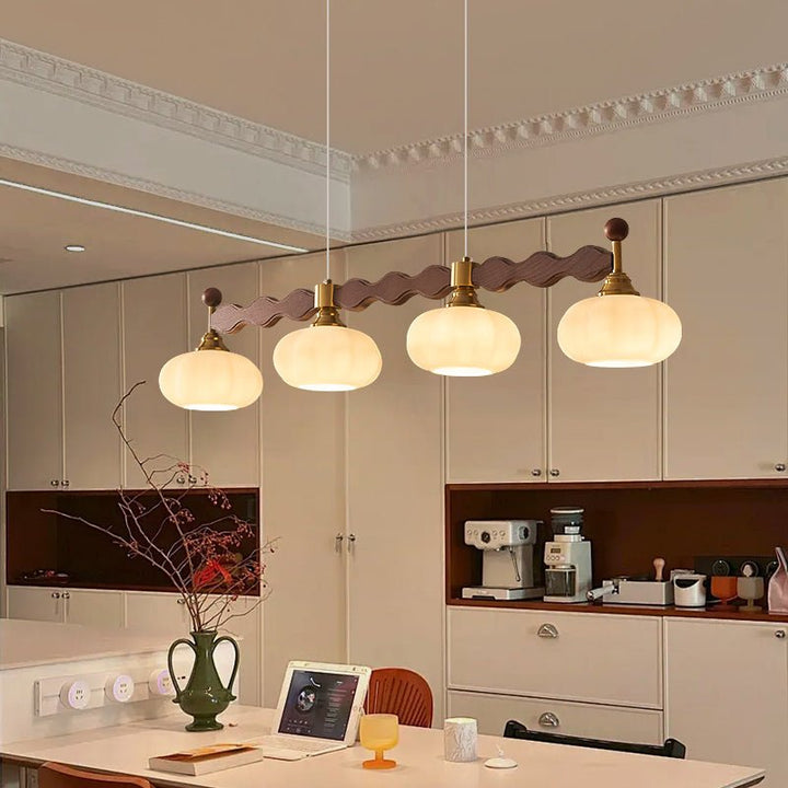 Brixton Oar Linear lampada a sospensione