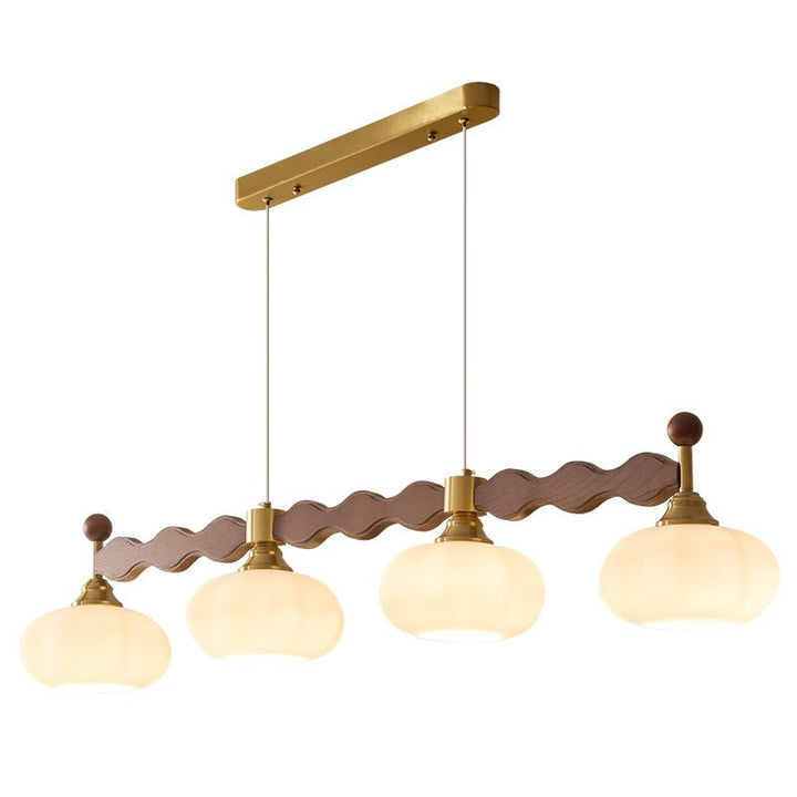 Brixton Oar Linear lampada a sospensione