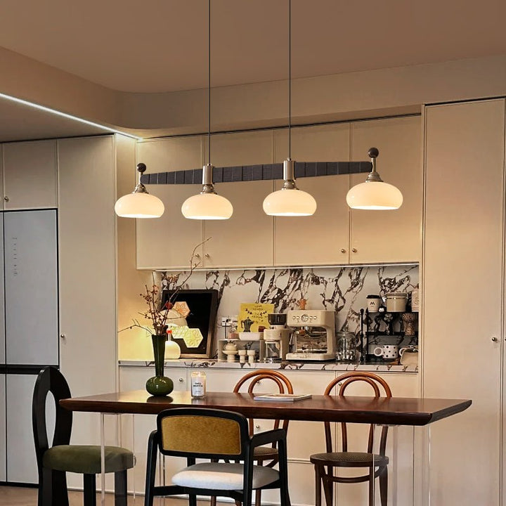 Brixton Oar Linear lampada a sospensione