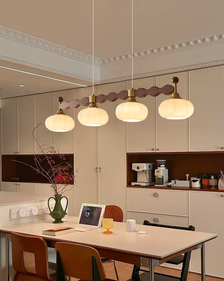 Brixton Oar Linear lampada a sospensione