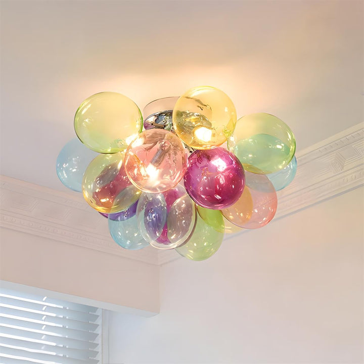 Lucella plafoniera a soffitto