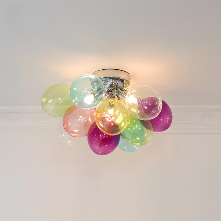 Lucella plafoniera a soffitto
