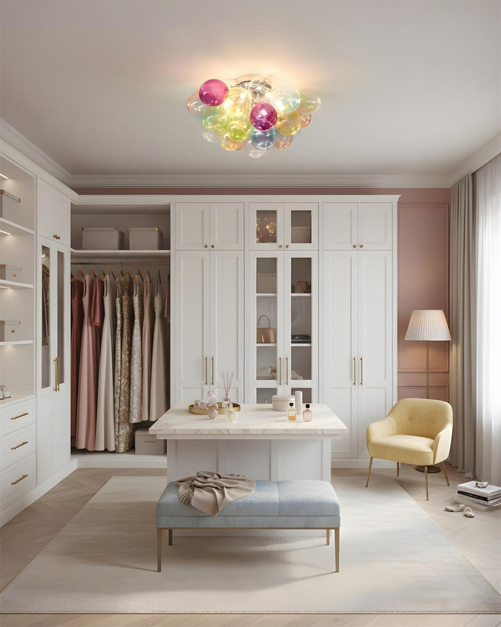 Lucella plafoniera a soffitto