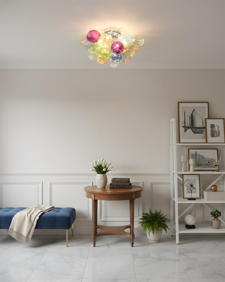 Lucella plafoniera a soffitto