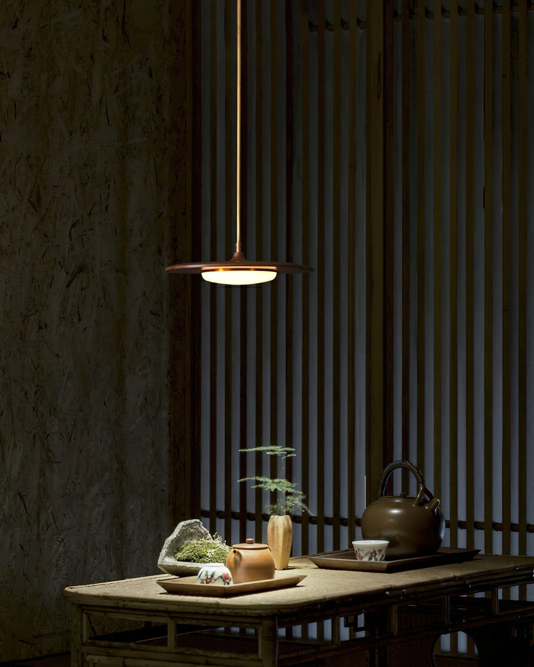 Calder lampadario LED Blossom floreale