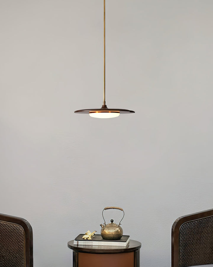 Calder lampadario LED Blossom floreale