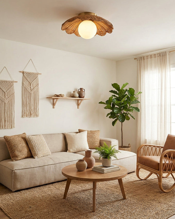 Teriarian lampada da soffitto