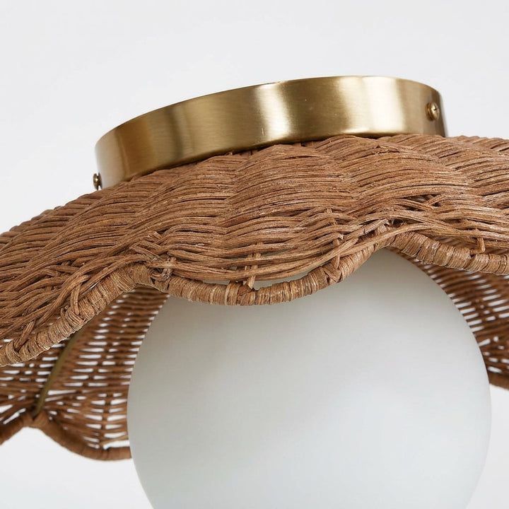 Teriarian lampada da soffitto