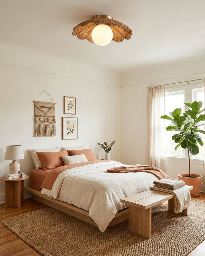 Teriarian lampada da soffitto