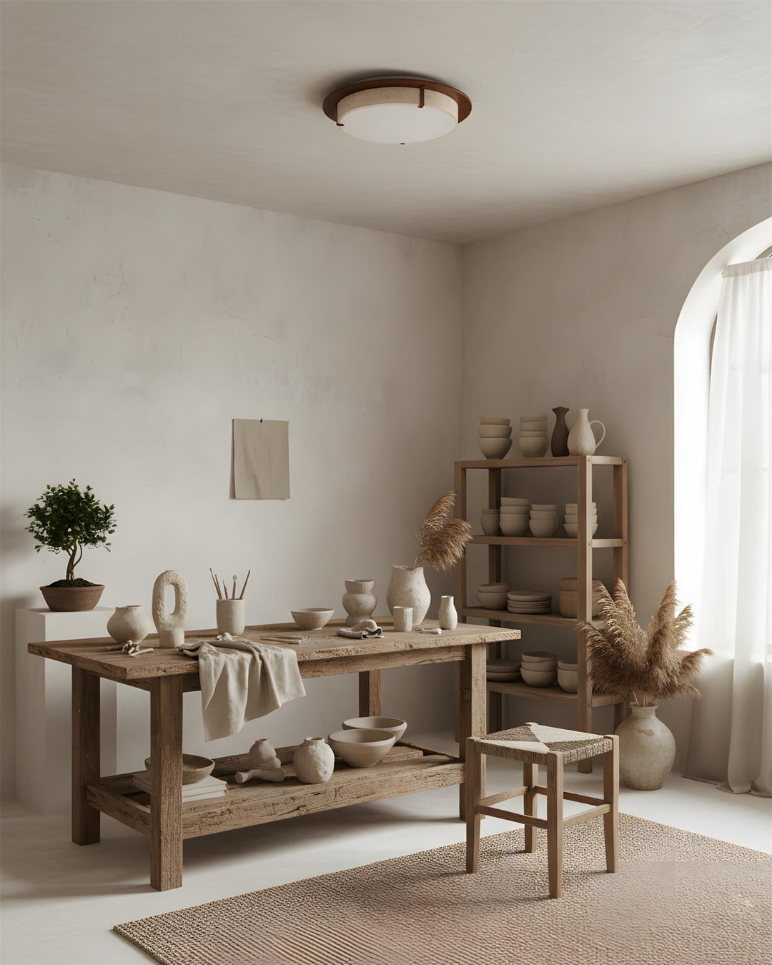 Marcus Ring lampada da soffitto