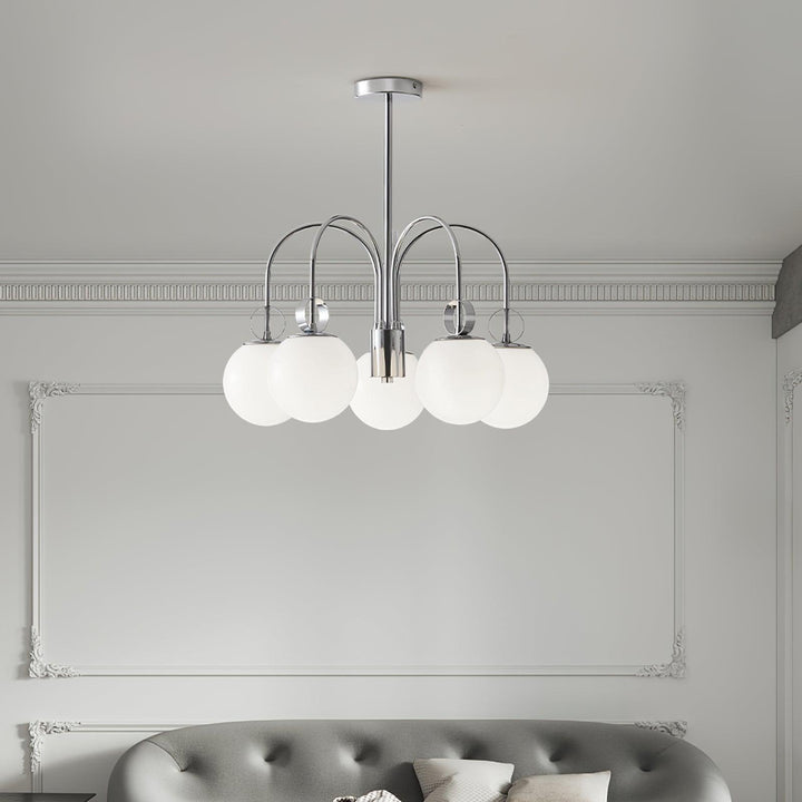 Ishaos Elegance lampadario Collezione Nordica