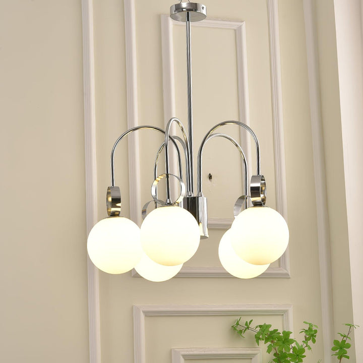 Ishaos Elegance lampadario Collezione Nordica