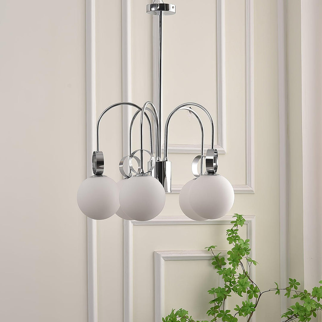 Ishaos Elegance lampadario Collezione Nordica