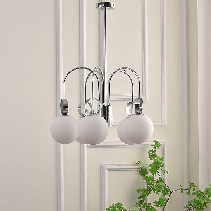 Ishaos Elegance lampadario Collezione Nordica