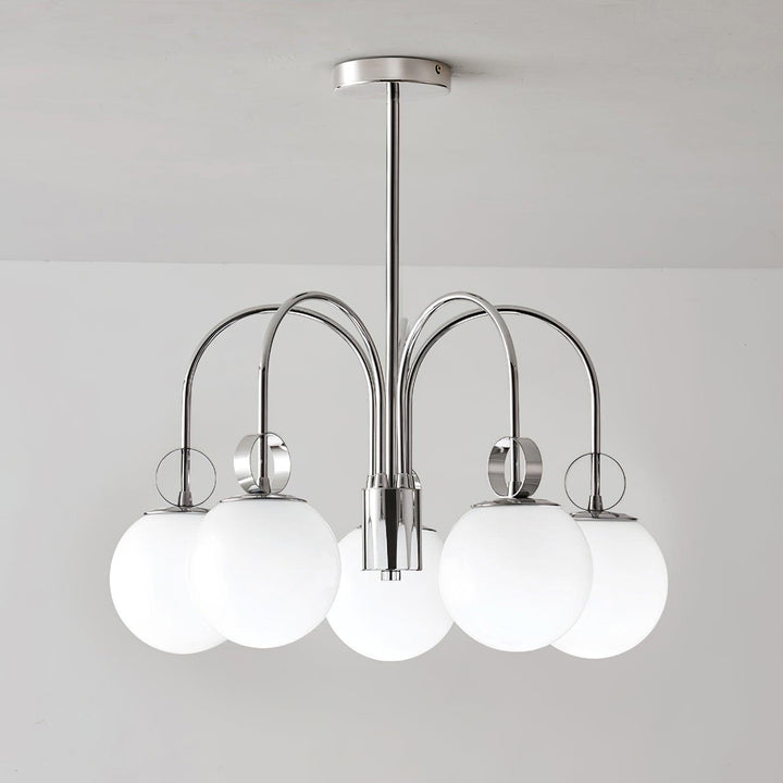 Ishaos Elegance lampadario Collezione Nordica