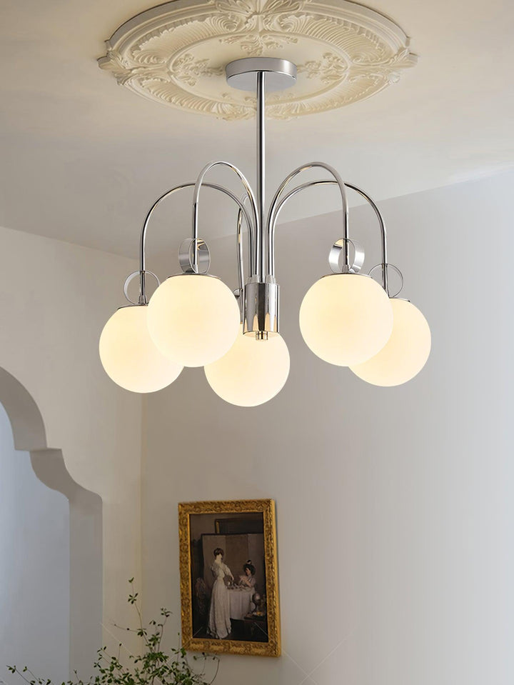 Ishaos Elegance lampadario Collezione Nordica