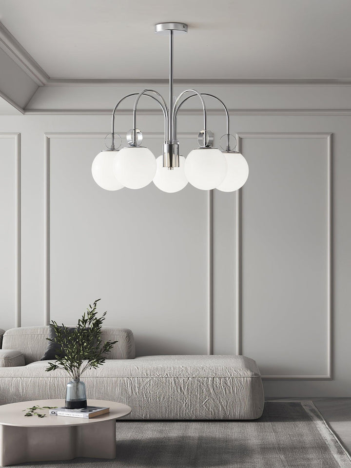 Ishaos Elegance lampadario Collezione Nordica