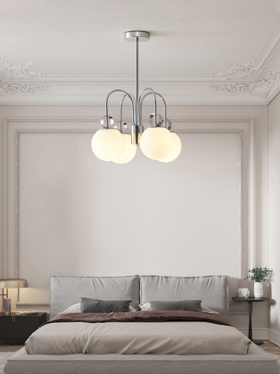 Ishaos Elegance lampadario Collezione Nordica