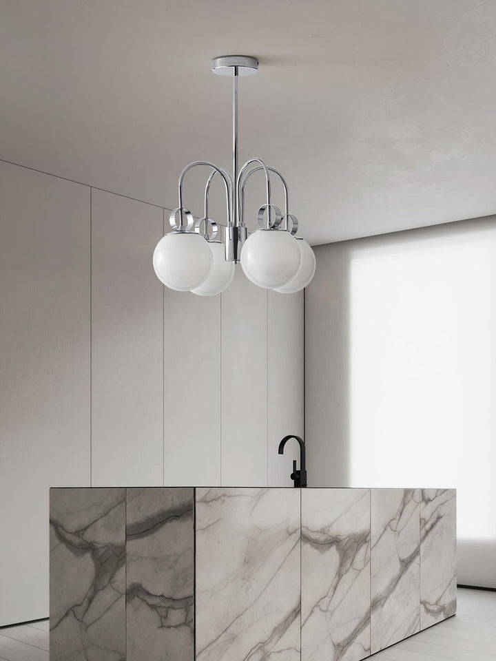 Ishaos Elegance lampadario Collezione Nordica