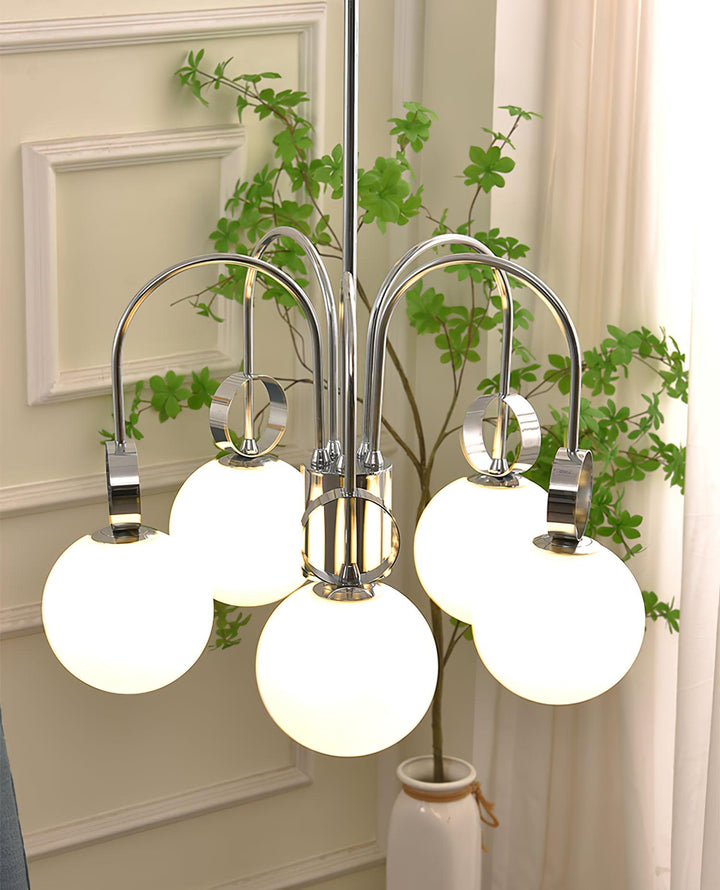 Ishaos Elegance lampadario Collezione Nordica