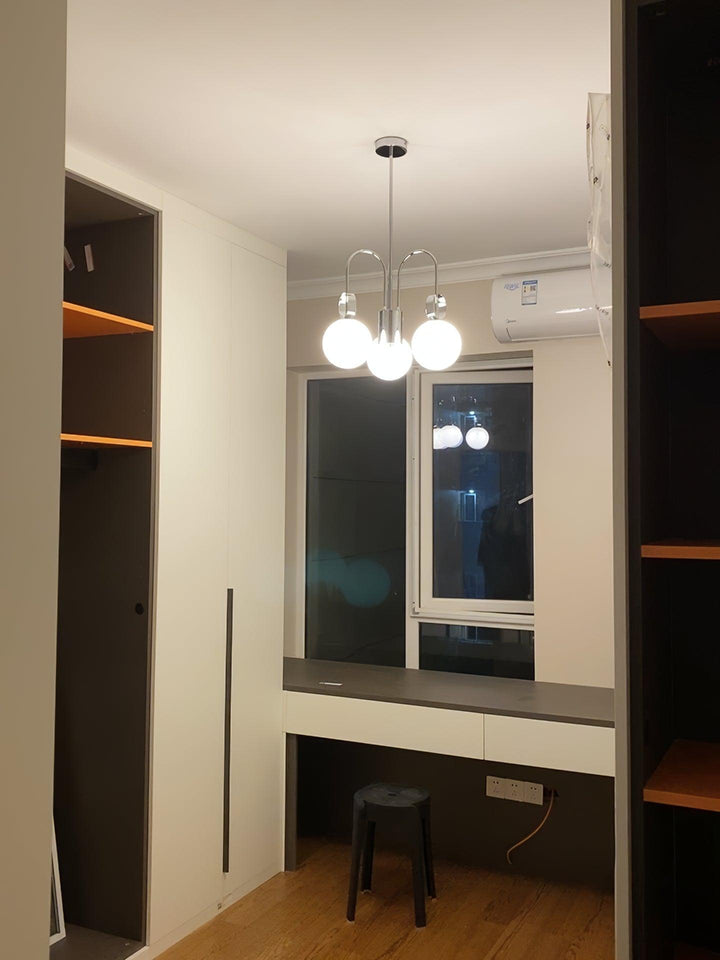 Ishaos Elegance lampadario Collezione Nordica