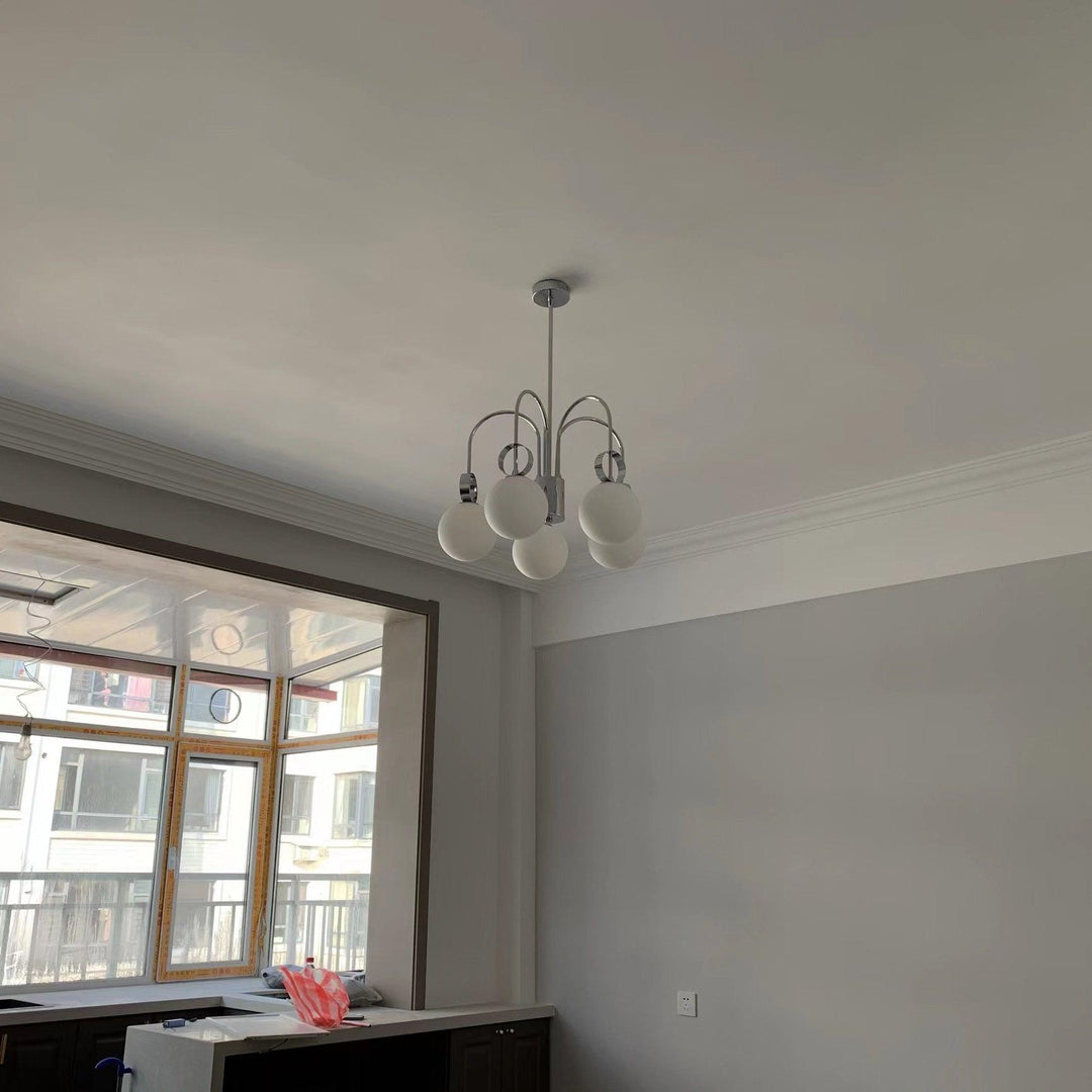Ishaos Elegance lampadario Collezione Nordica