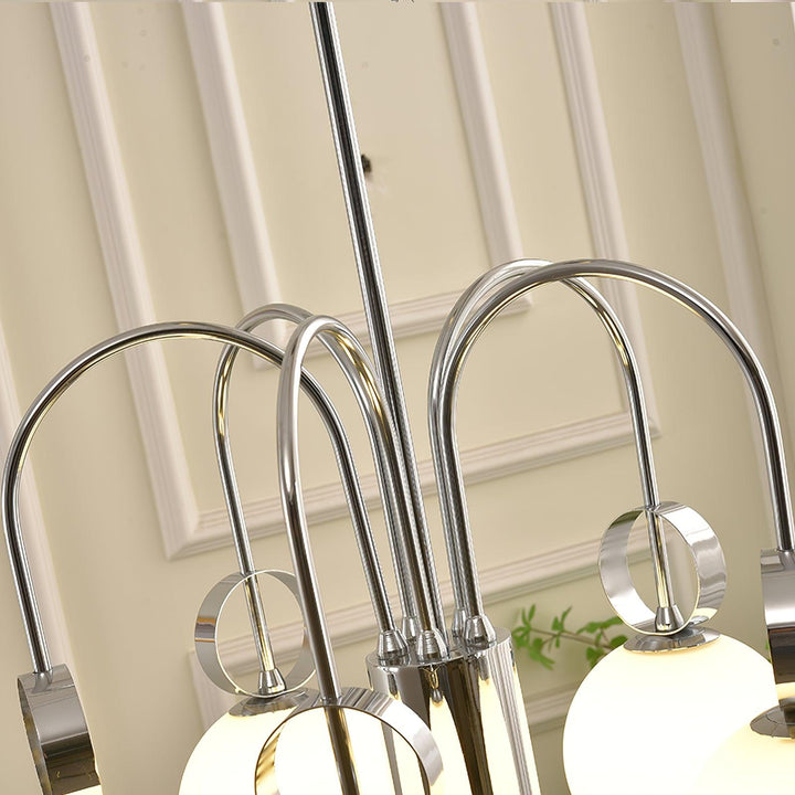 Ishaos Elegance lampadario Collezione Nordica