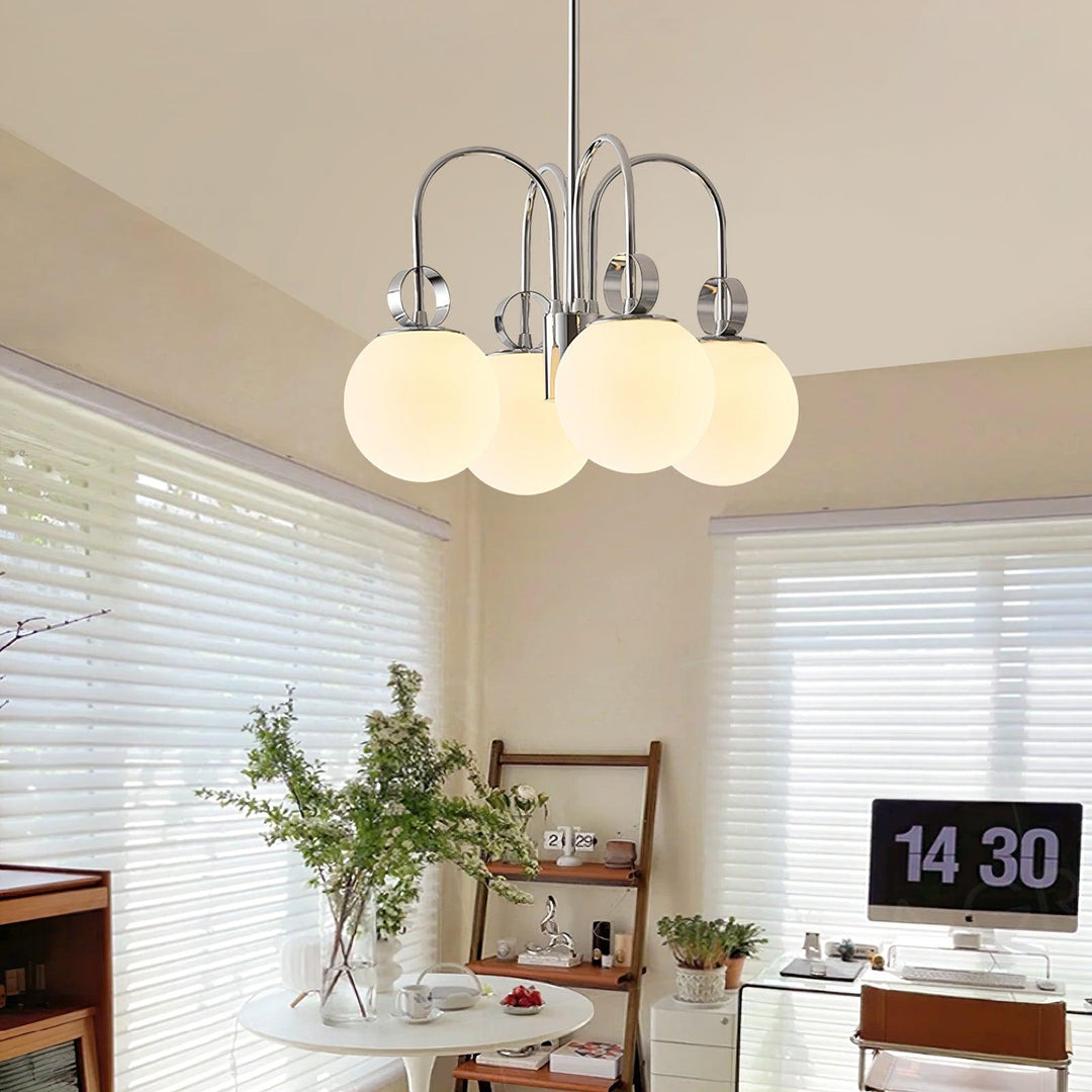 Ishaos Elegance lampadario Collezione Nordica