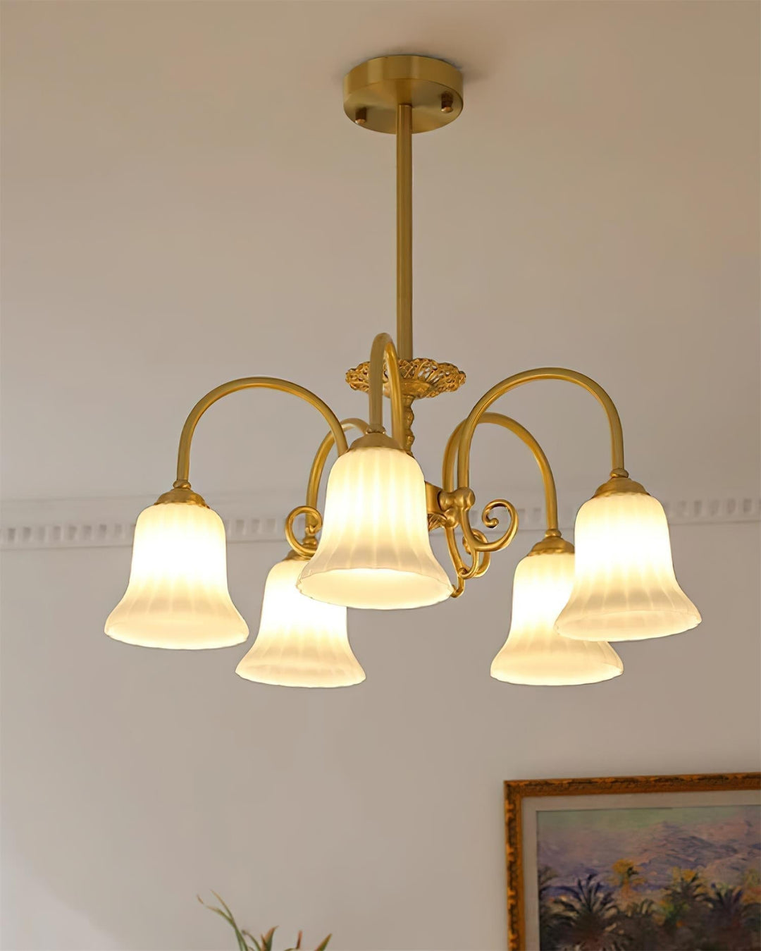 Balenil lampadario