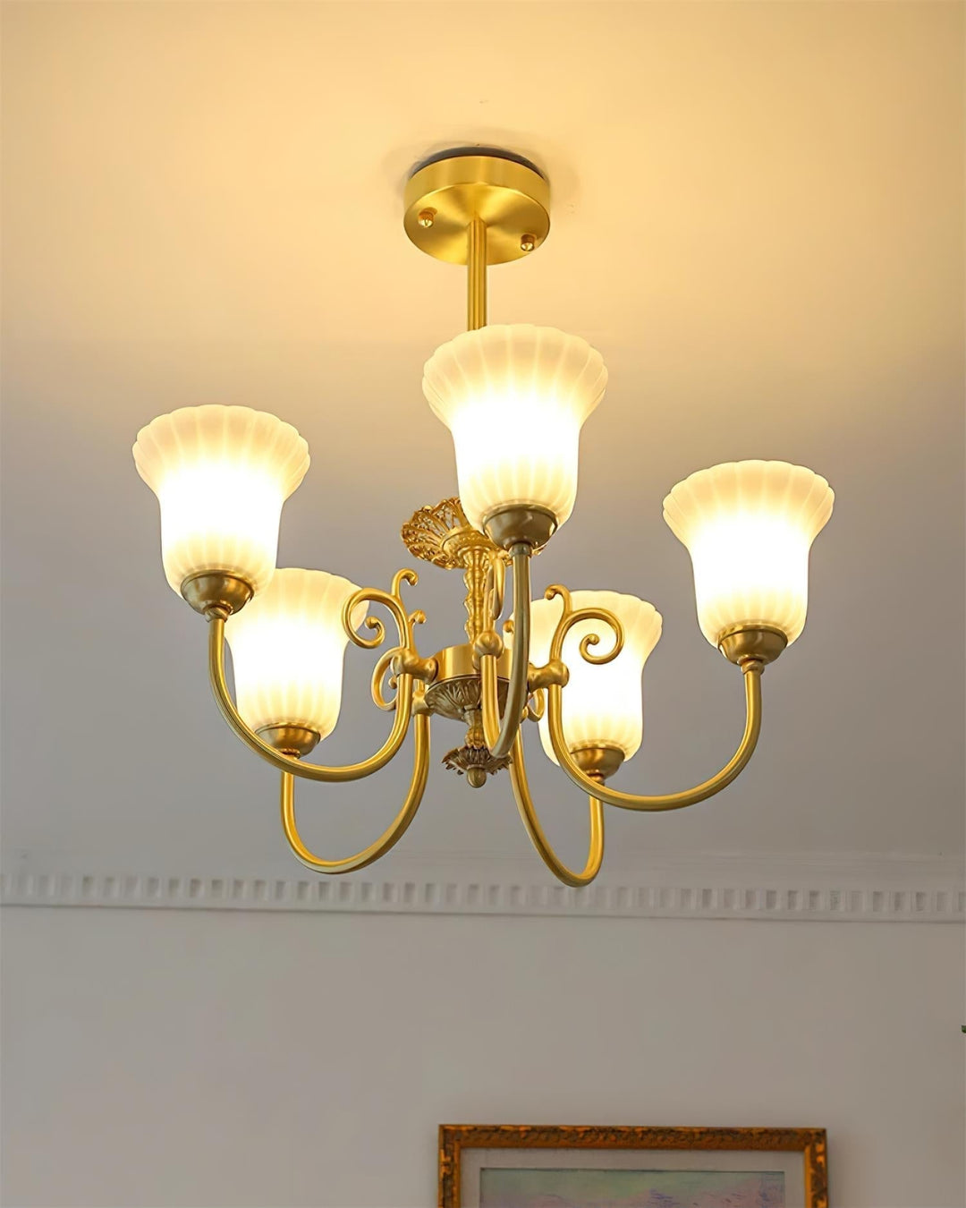 Balenil lampadario