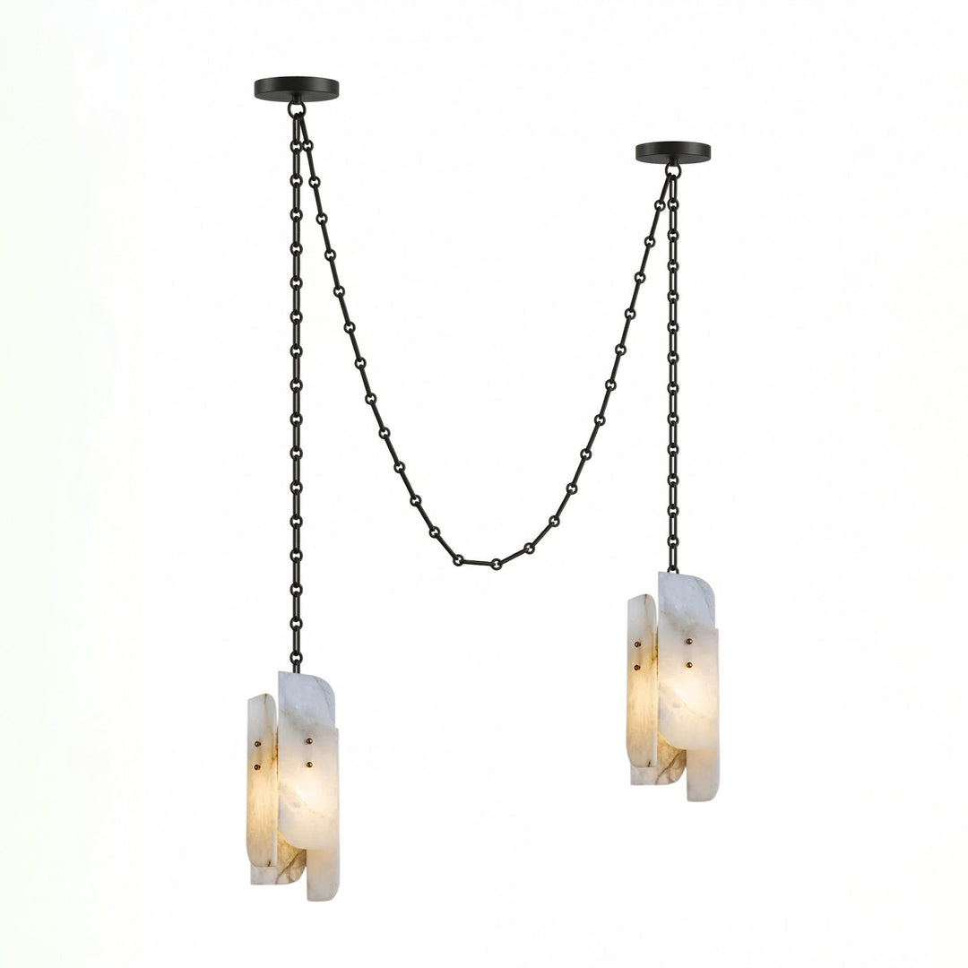Aurevian lampadario a Cascata a grappolo