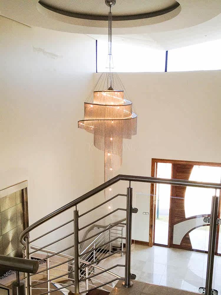 Selivine Celestial Twist lampadario