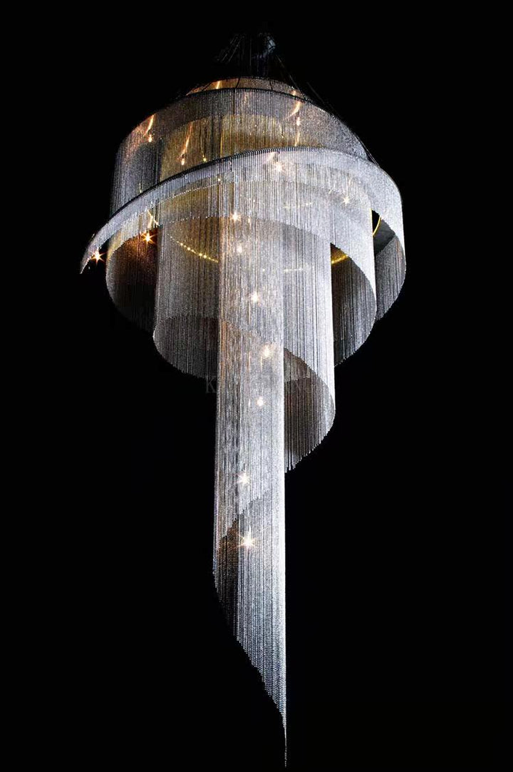 Selivine Celestial Twist lampadario