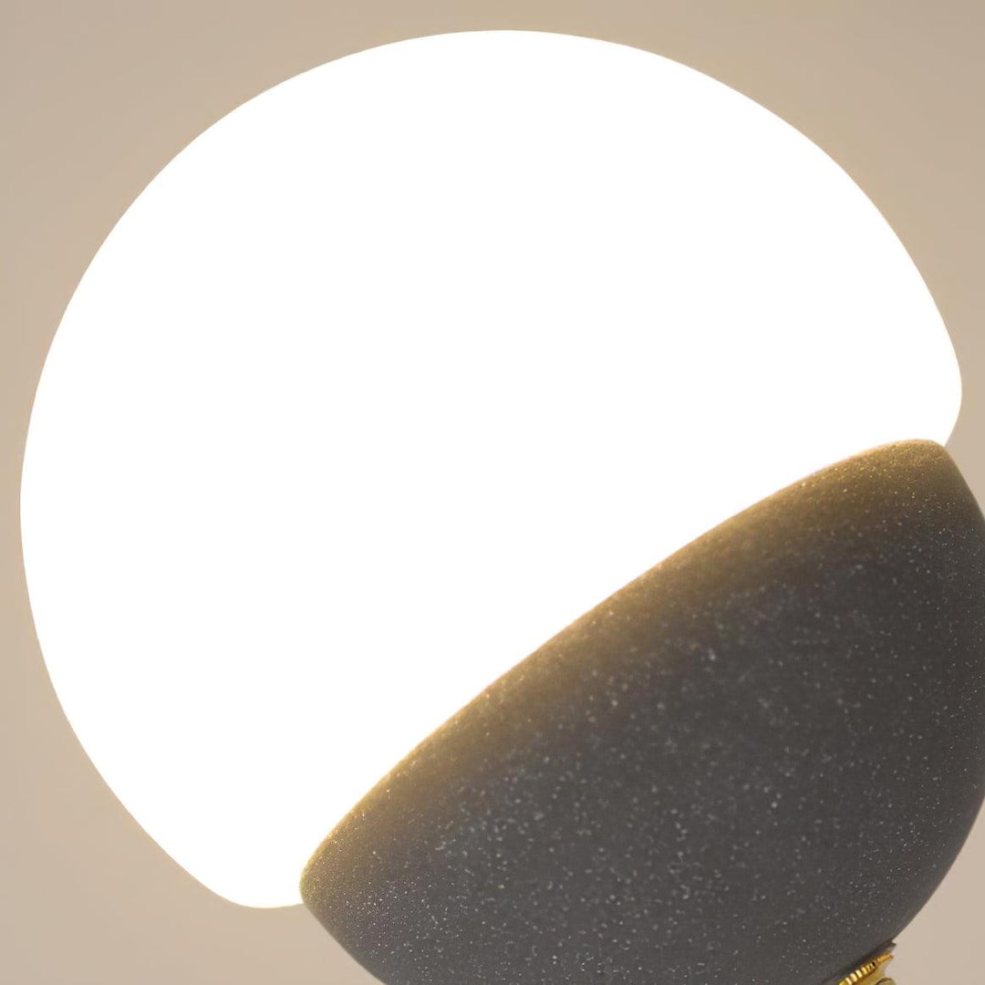 Ilraearis lampada a sospensione in vetro