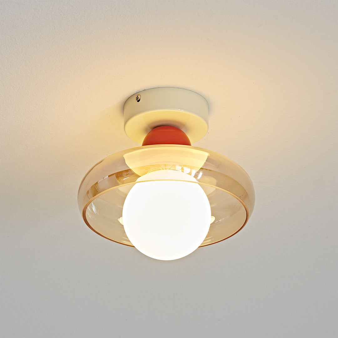 Alabax lampada da soffitto