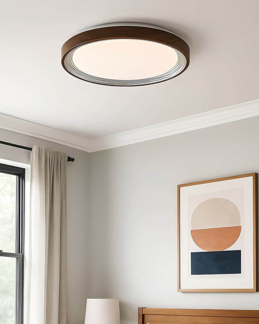 Calisise lampada da soffitto