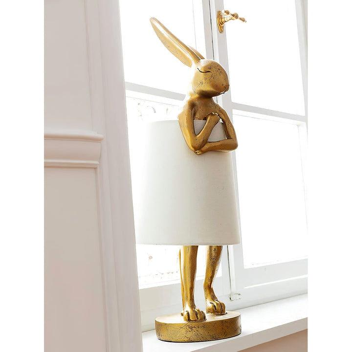 Bunn Rabbit lampada da tavolo