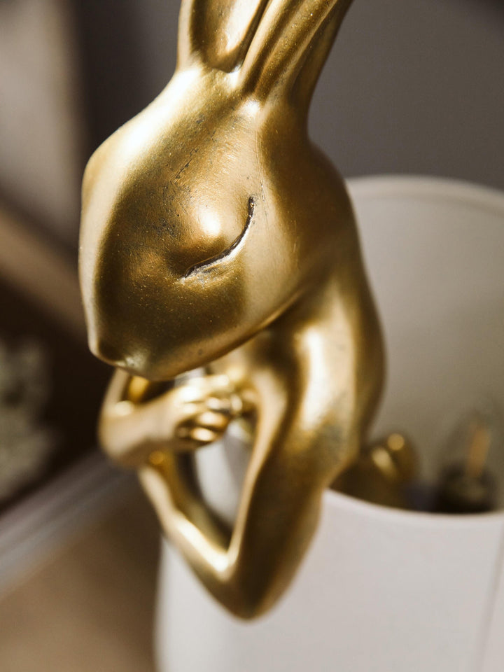 Bunn Rabbit lampada da tavolo
