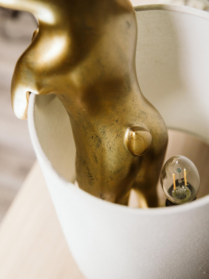 Bunn Rabbit lampada da tavolo