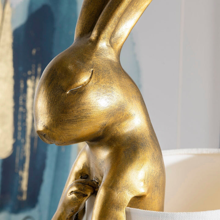 Bunn Rabbit lampada da tavolo